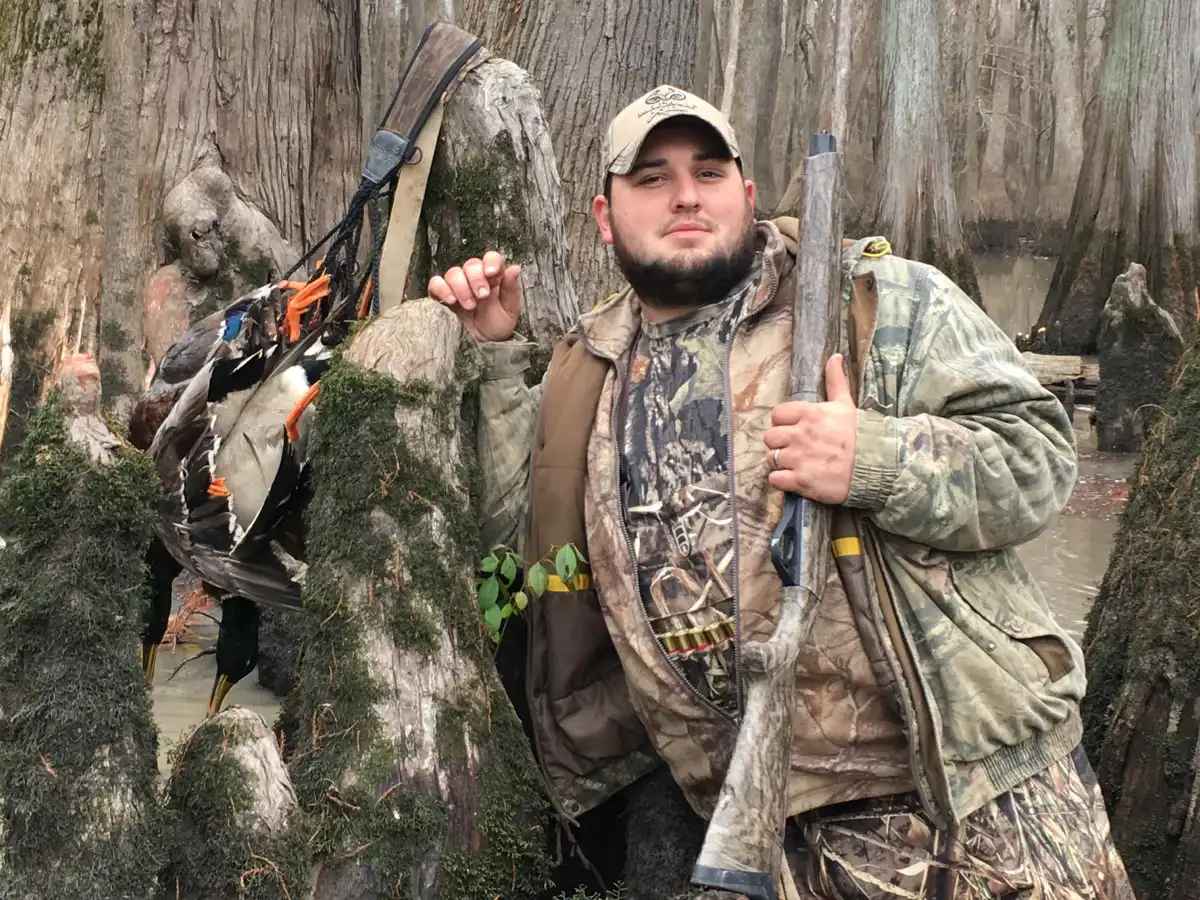A Day In The Life Of An Arkansas Duck Hunting Guide